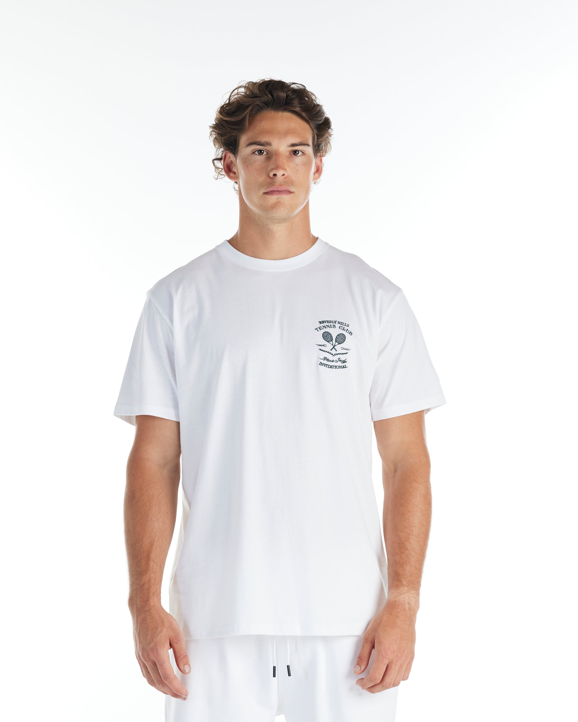THE TENNIS CLUB T-SHIRT