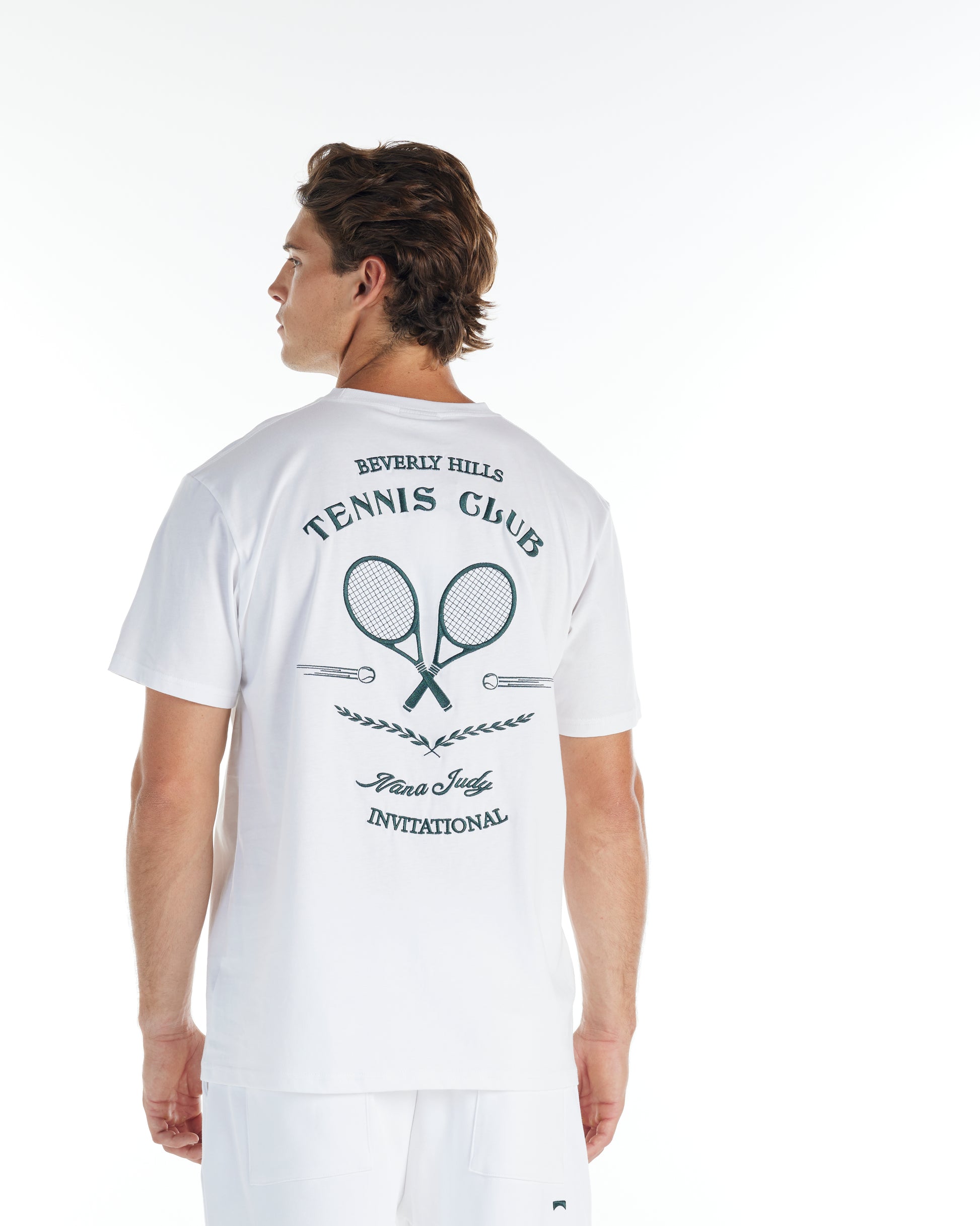 THE TENNIS CLUB T-SHIRT