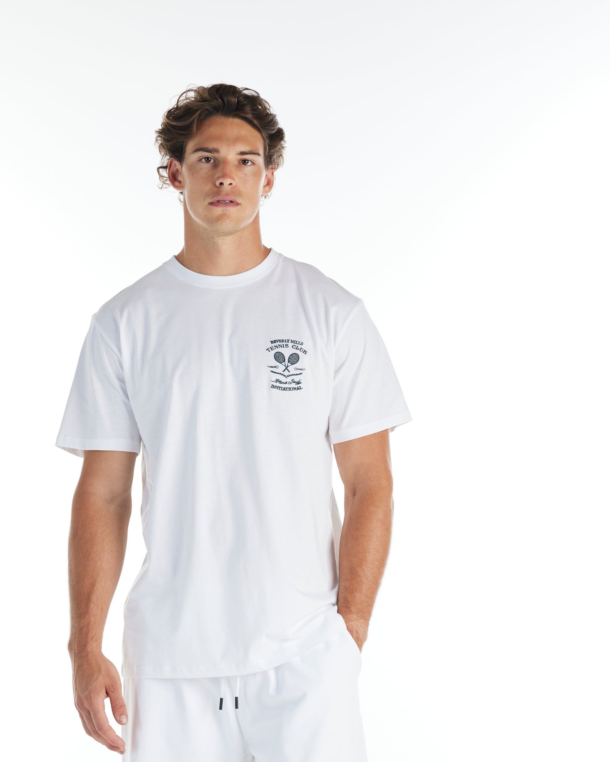 THE TENNIS CLUB T-SHIRT
