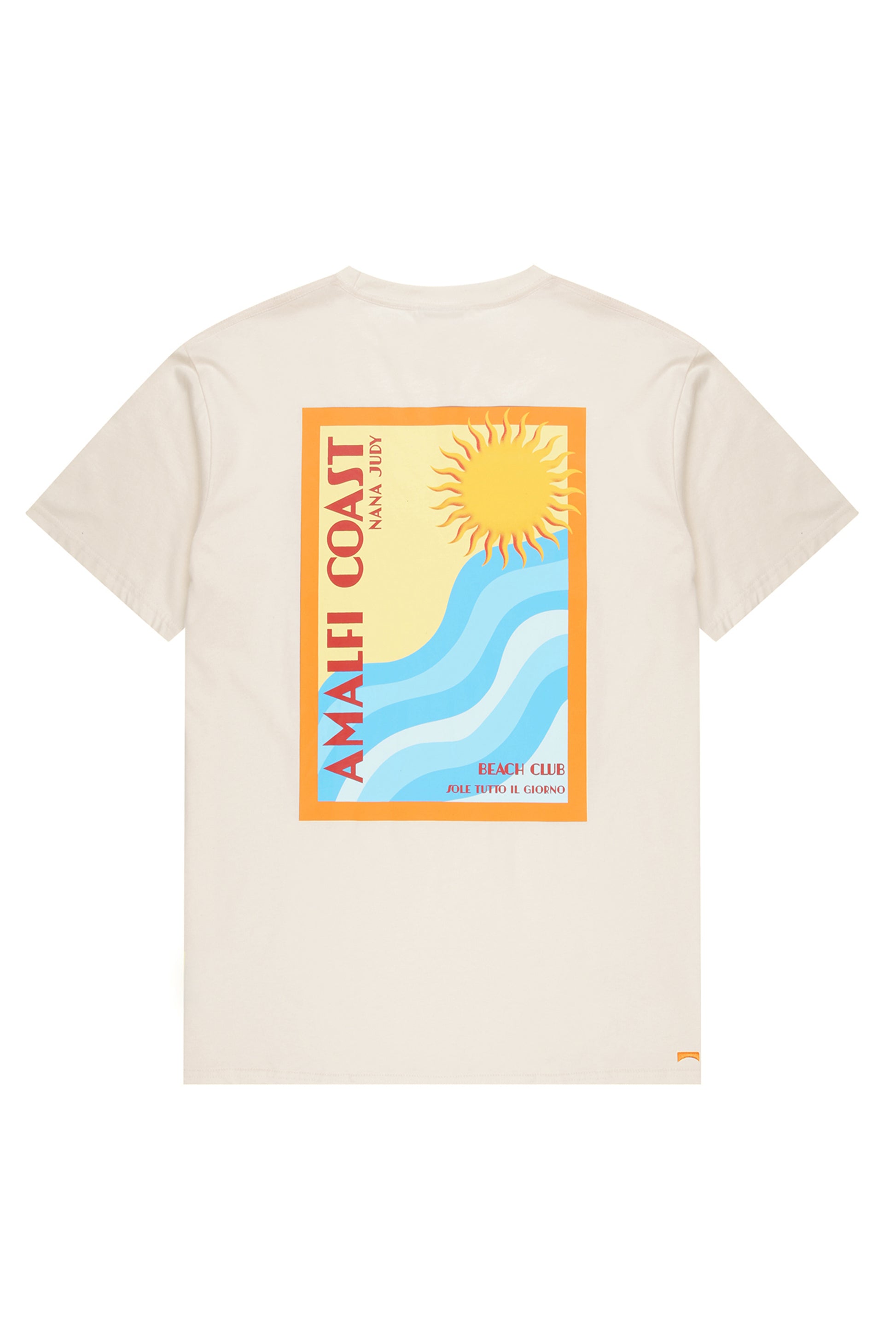 THE BORDEAUX T-SHIRT