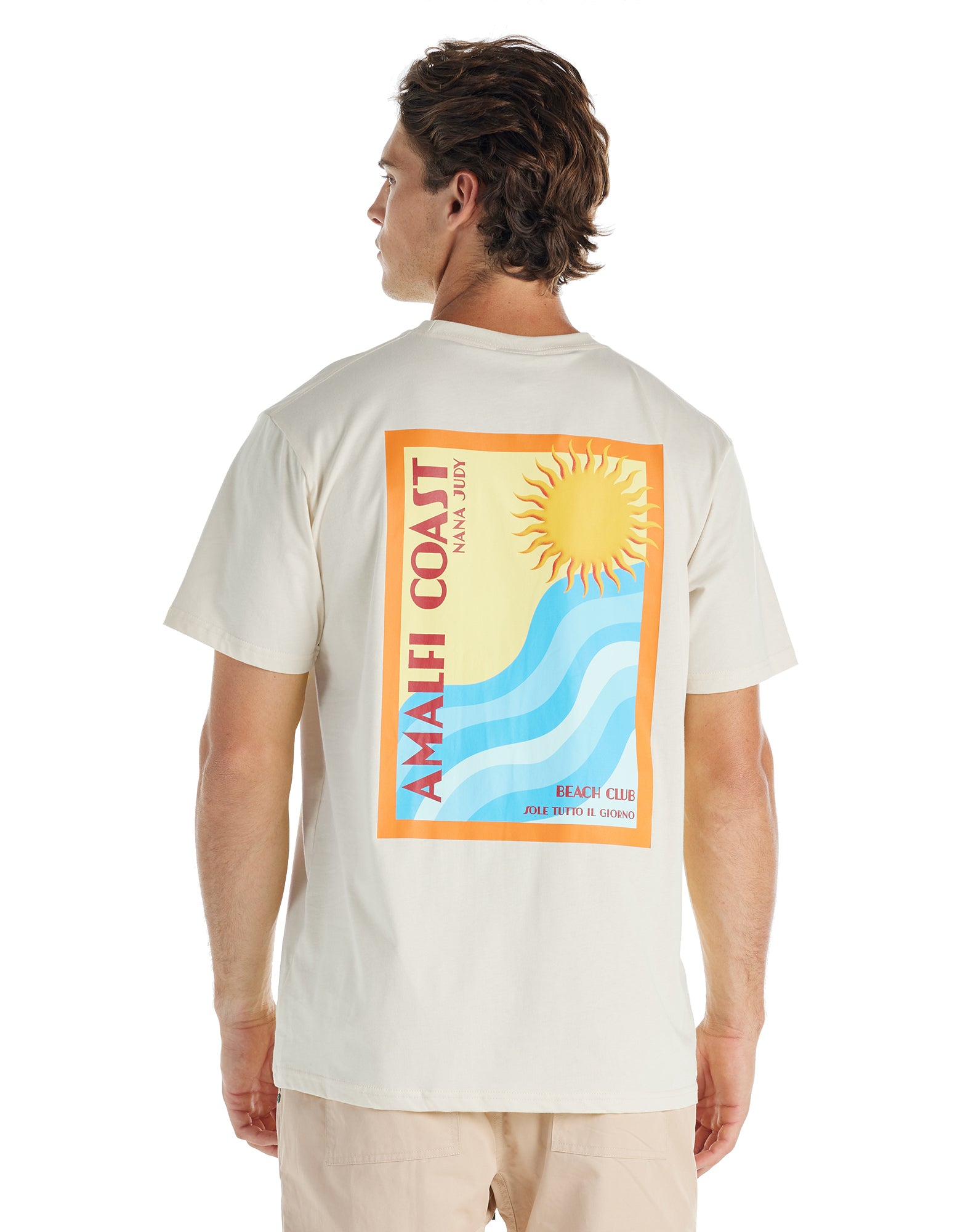 THE BORDEAUX T-SHIRT