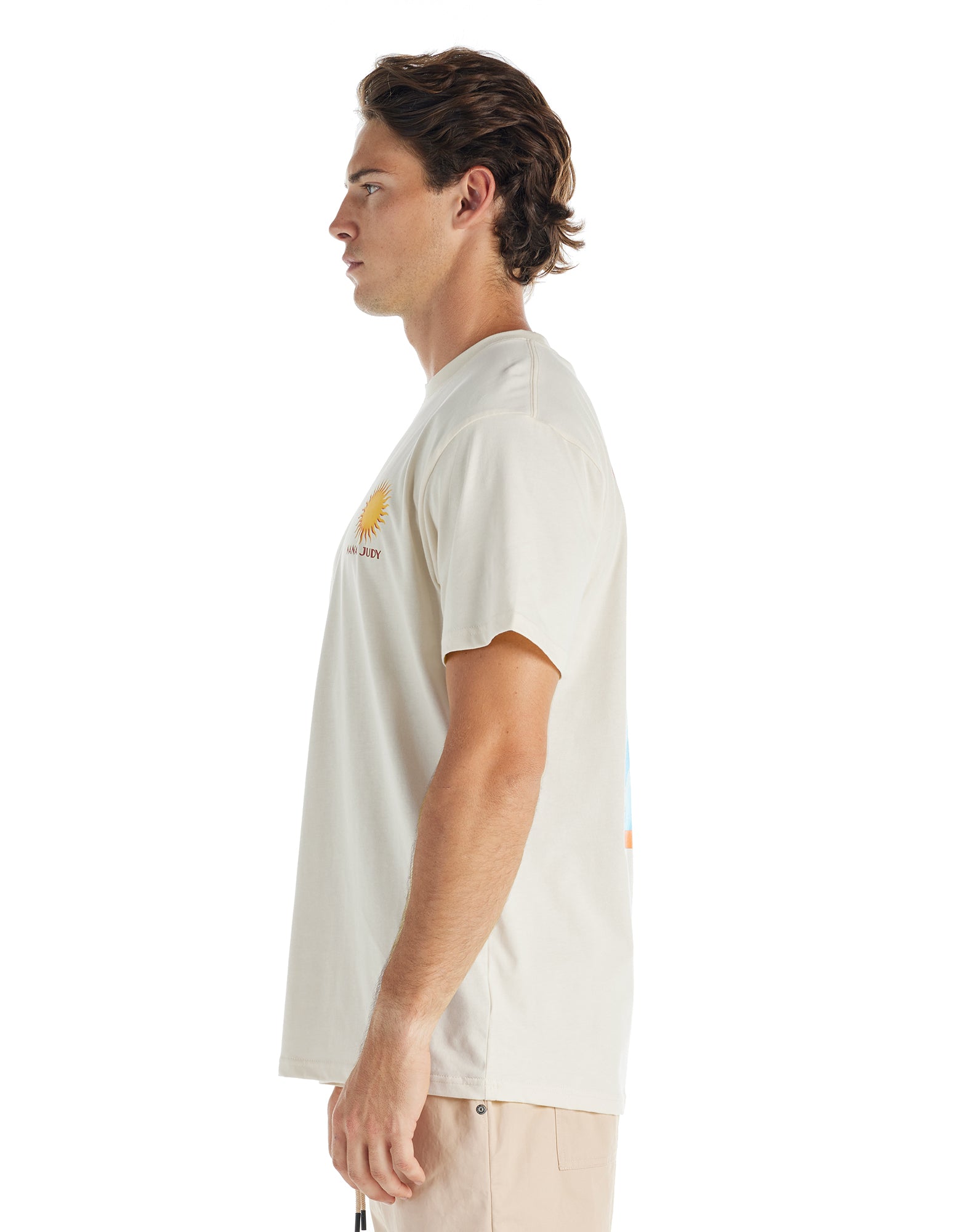 THE BORDEAUX T-SHIRT