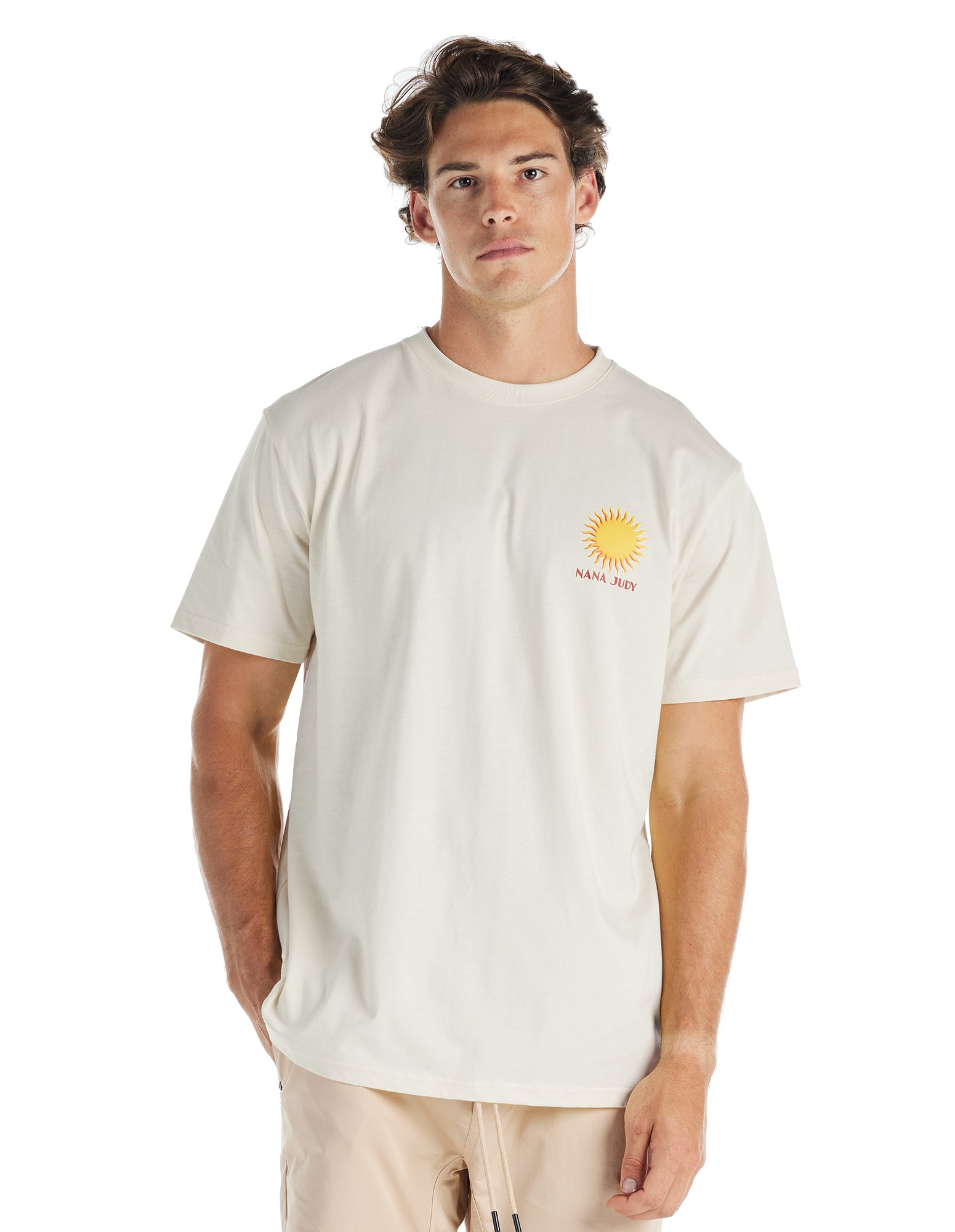 THE BORDEAUX T-SHIRT