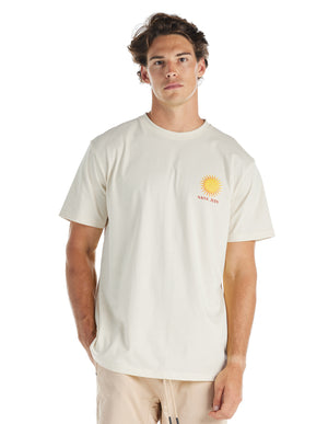 THE BORDEAUX T-SHIRT