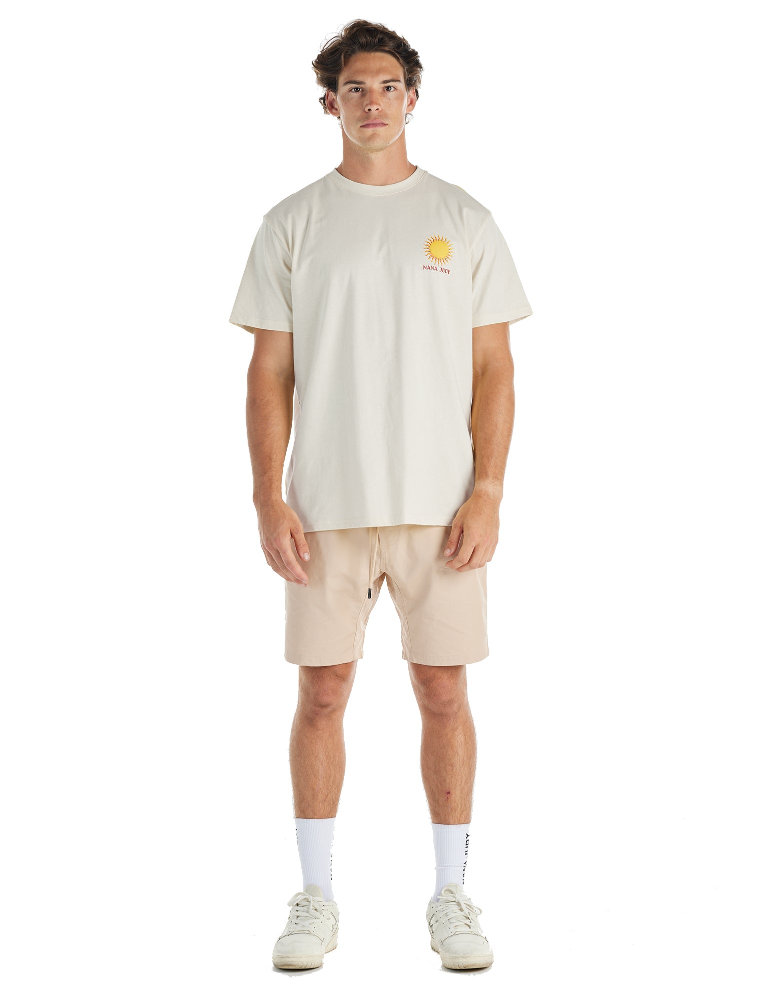 THE BORDEAUX T-SHIRT