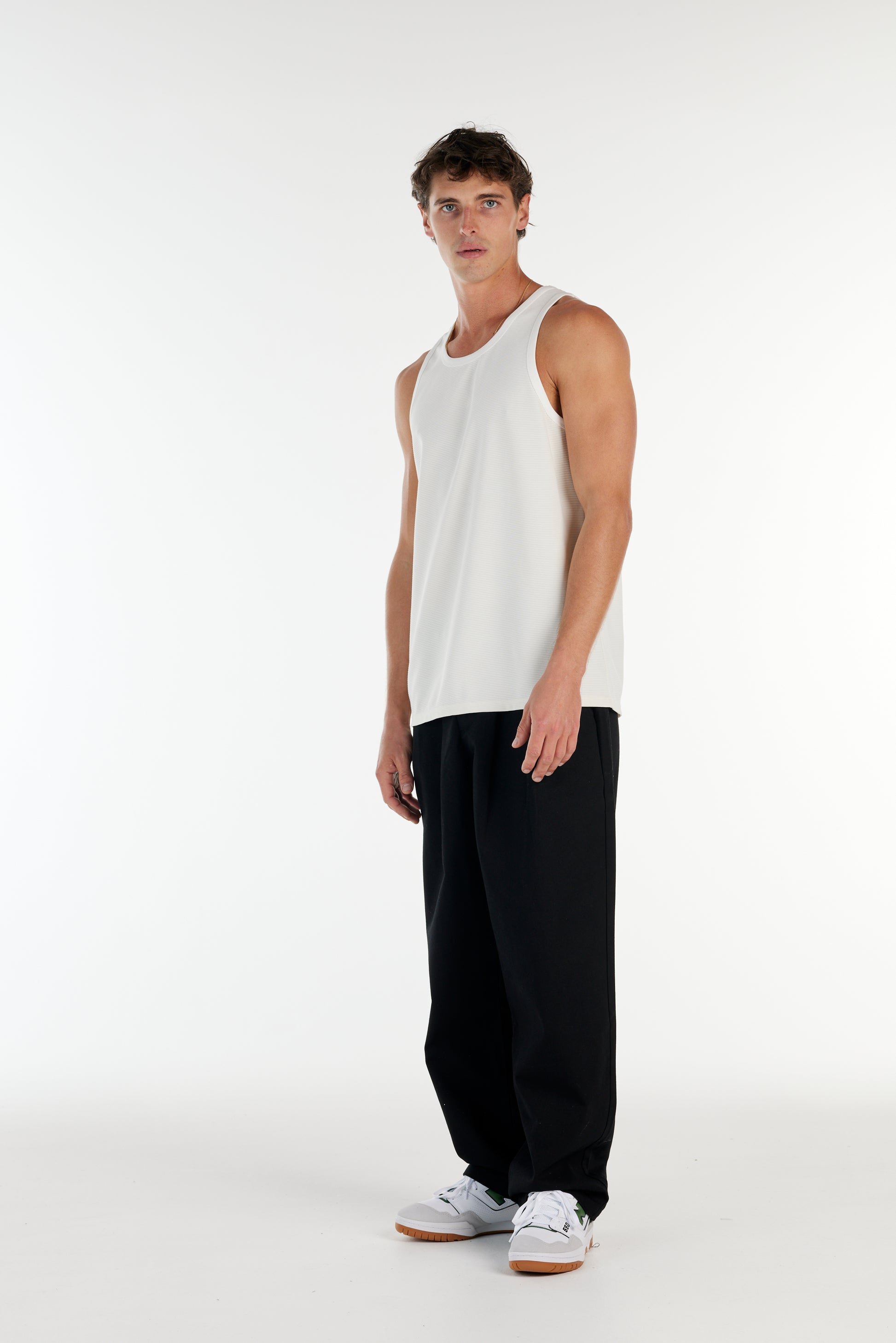 THE ROXFORD SINGLET