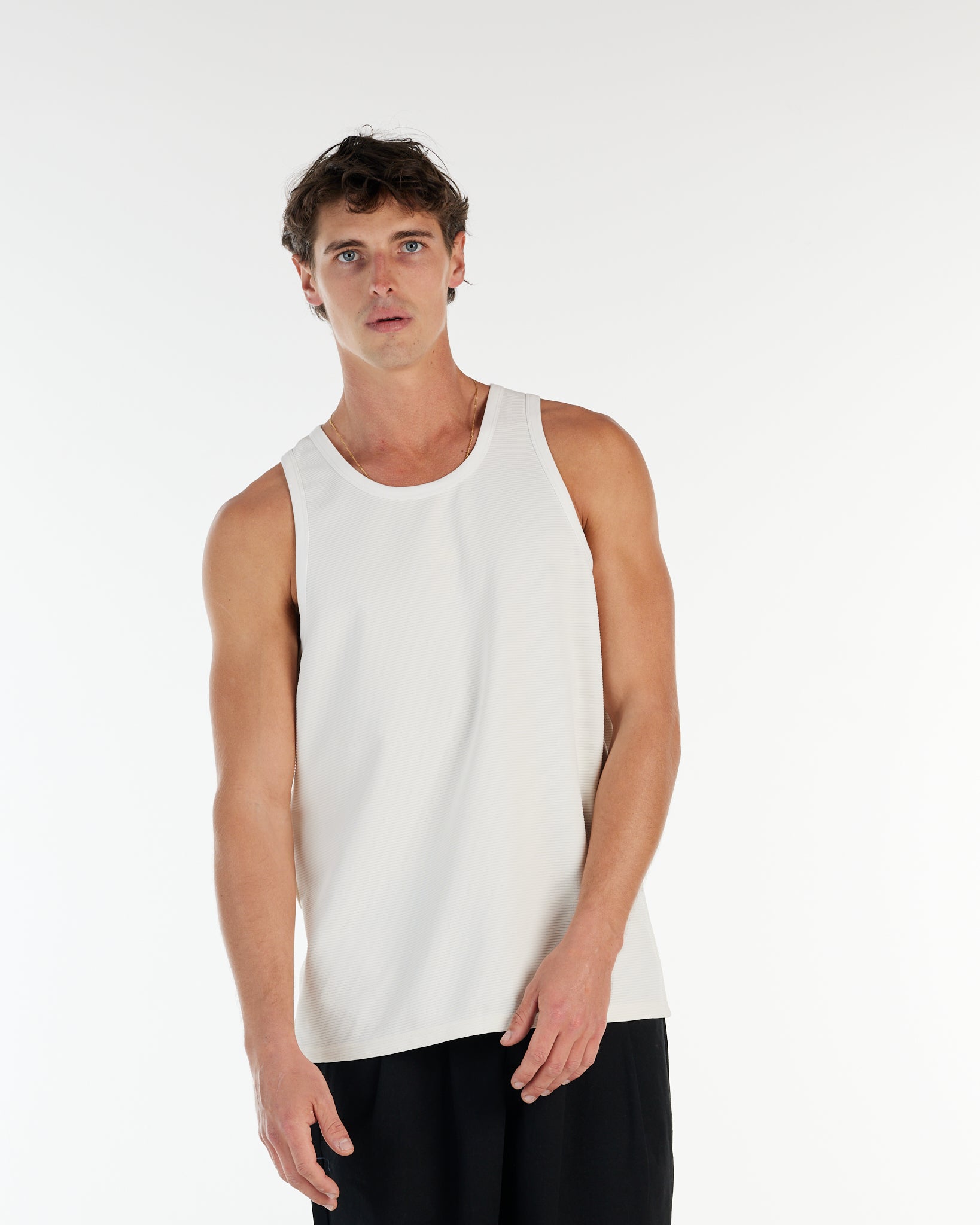 THE ROXFORD SINGLET