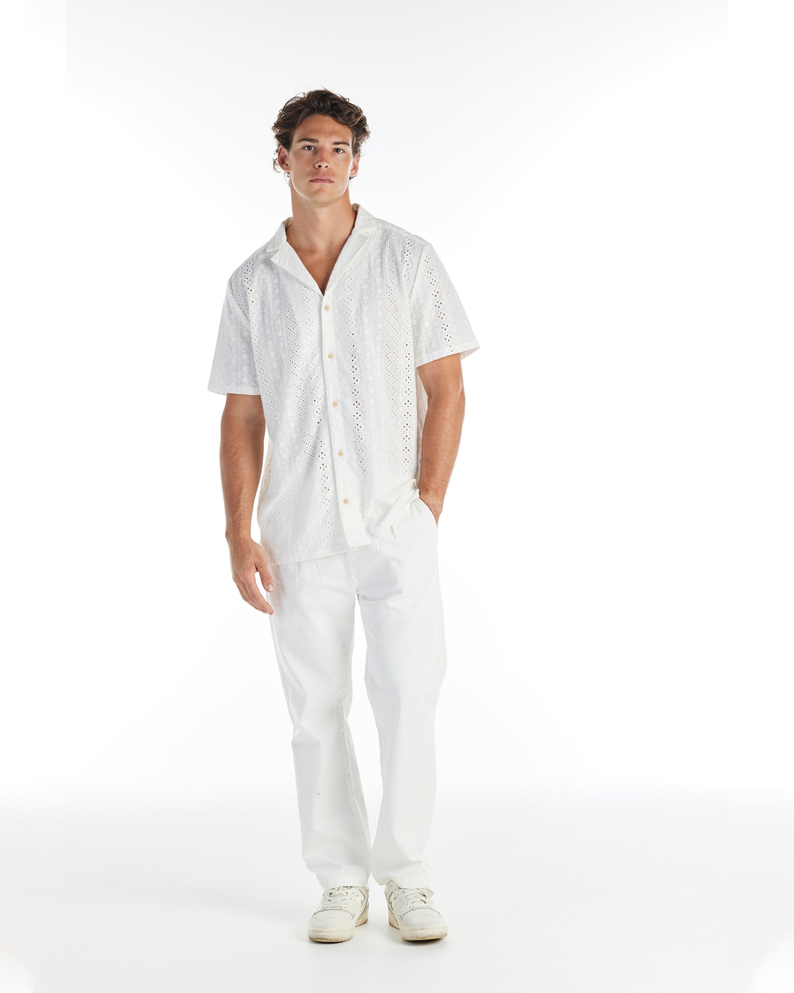 THE ASPEN SHIRT