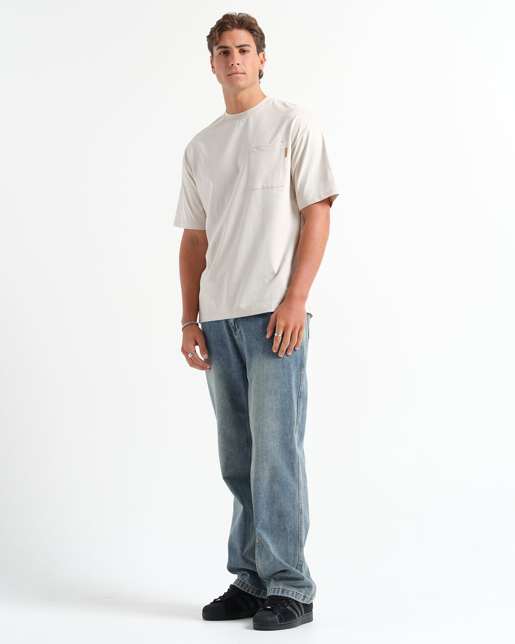 THE ASCOTT 235GSM T-SHIRT