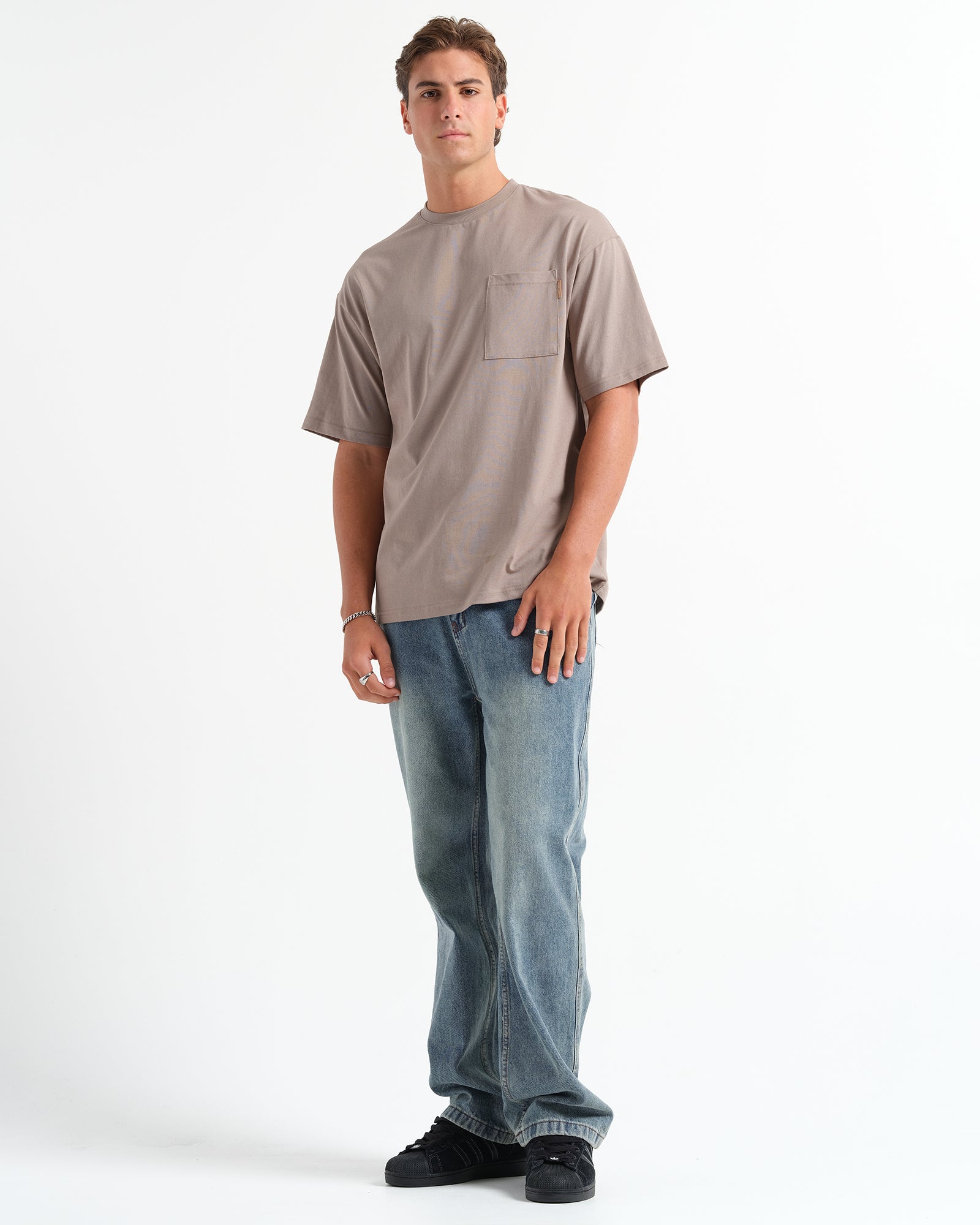 THE ASCOTT 235GSM T-SHIRT