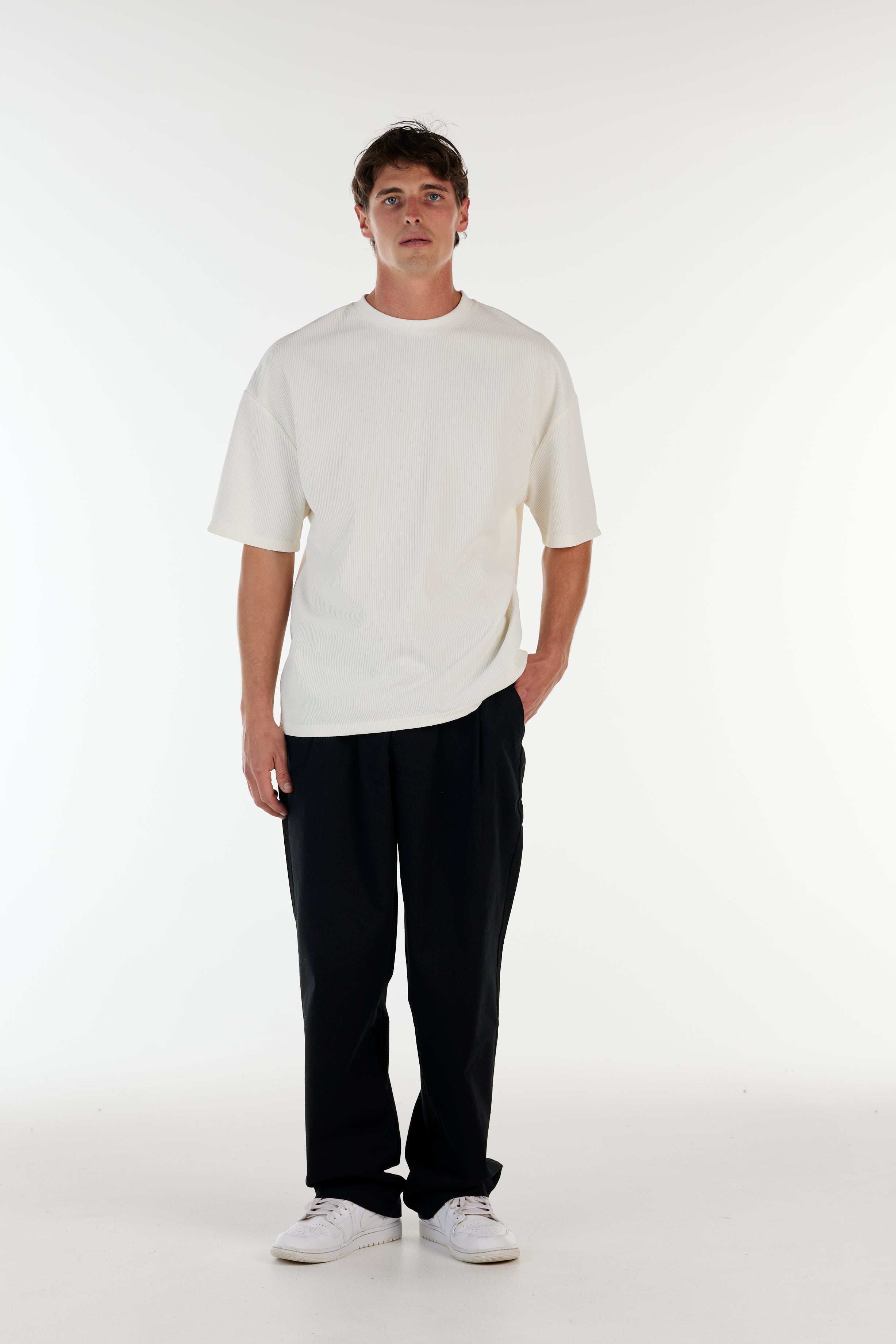 THE MALIBU BOXY T-SHIRT
