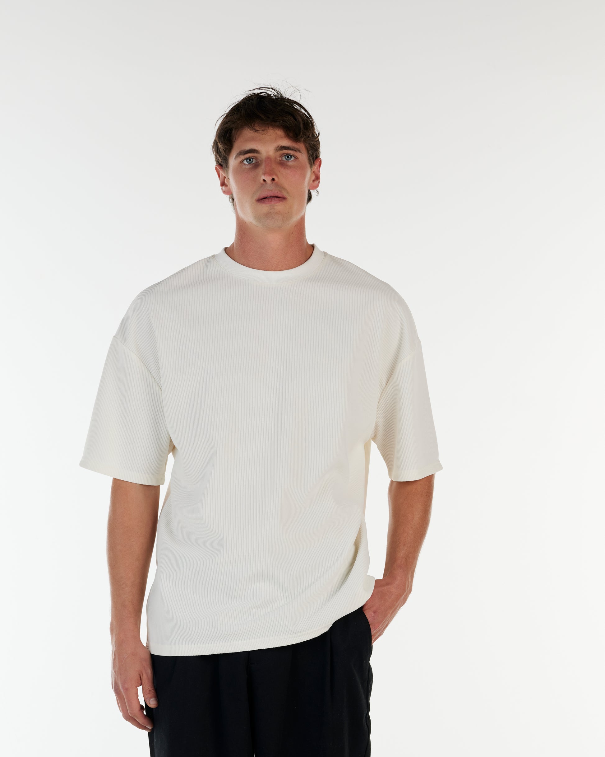 THE MALIBU BOXY T-SHIRT