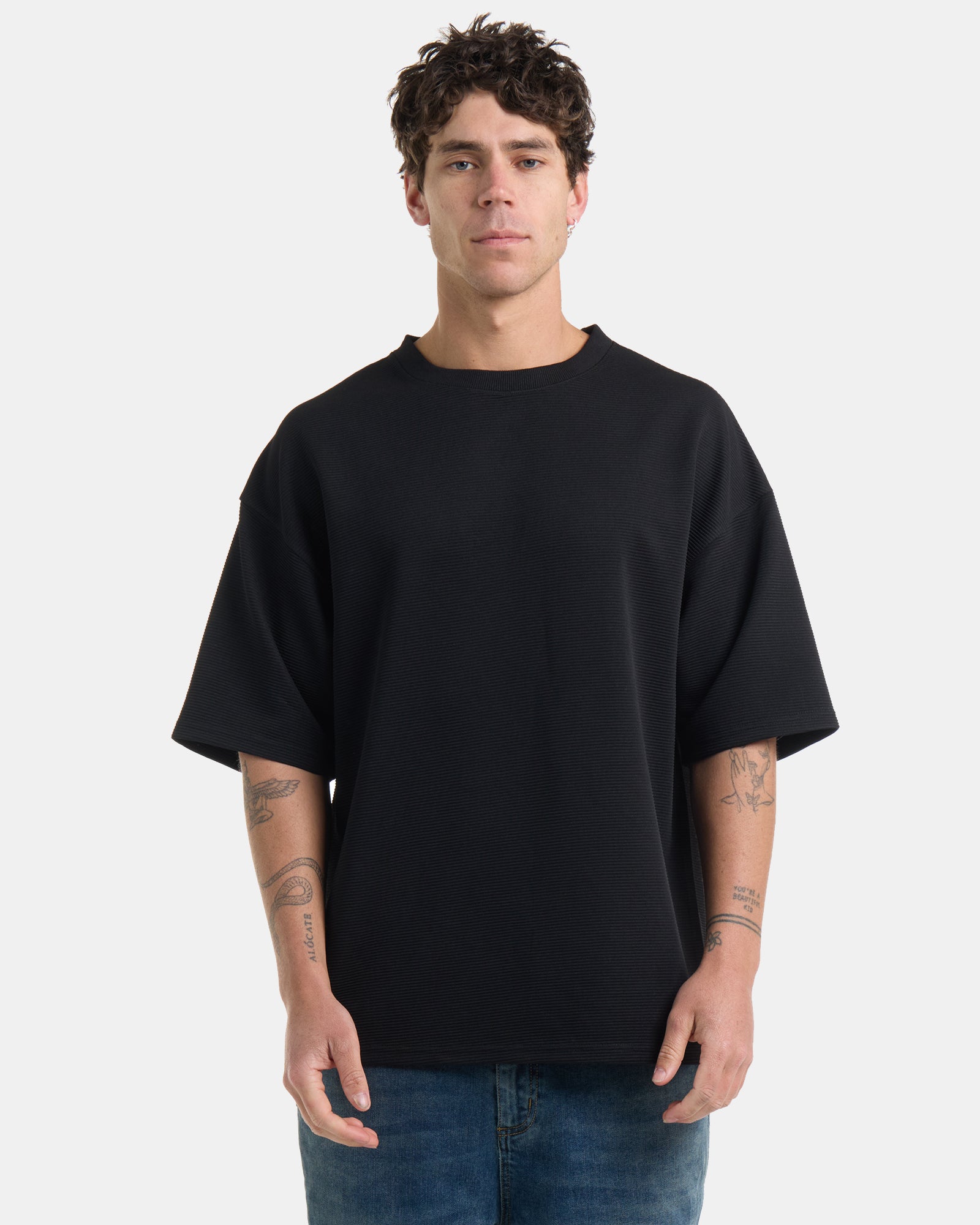 ROXFORD BOXY T-SHIRT
