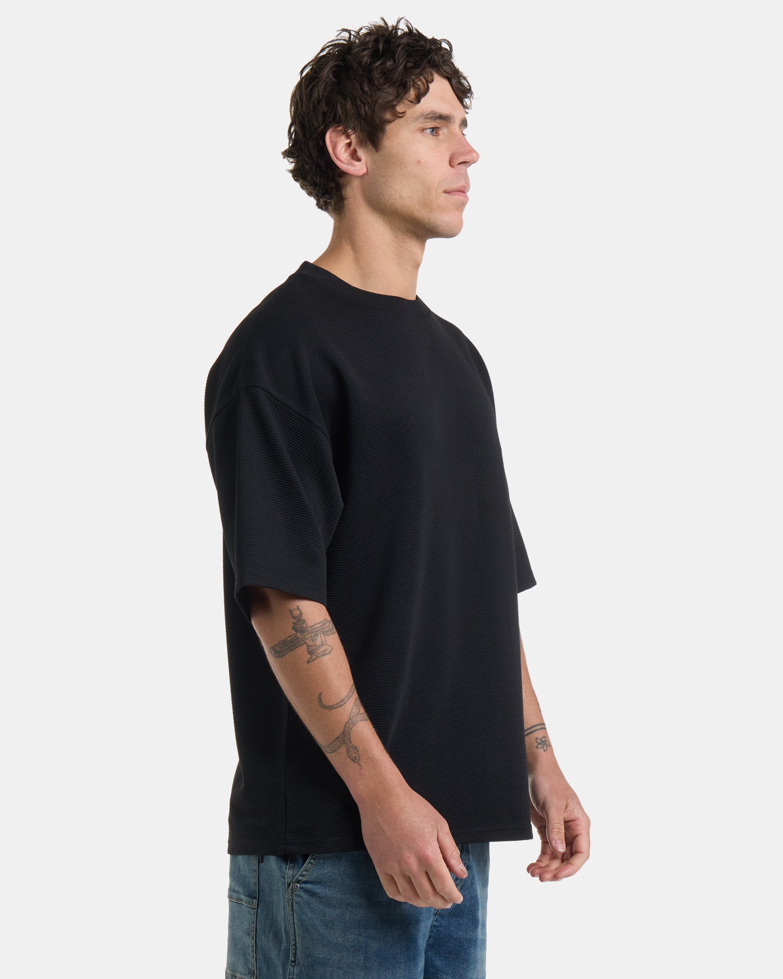 ROXFORD BOXY T-SHIRT
