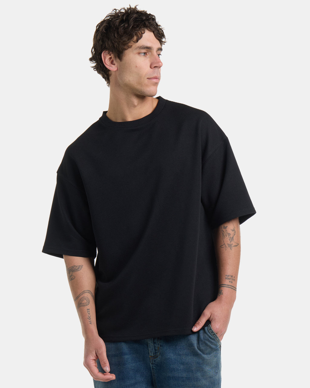 ROXFORD BOXY T-SHIRT