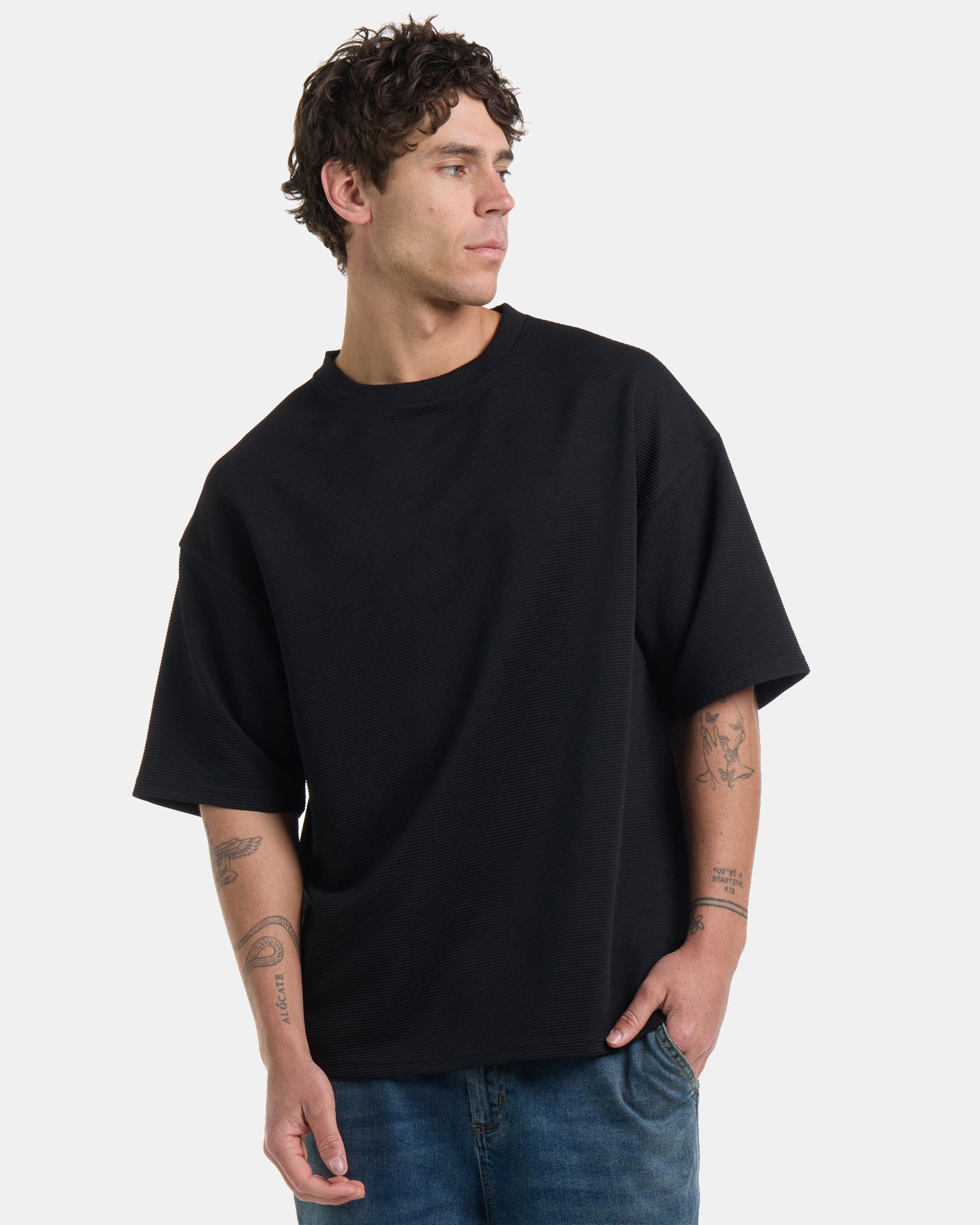 ROXFORD BOXY T-SHIRT
