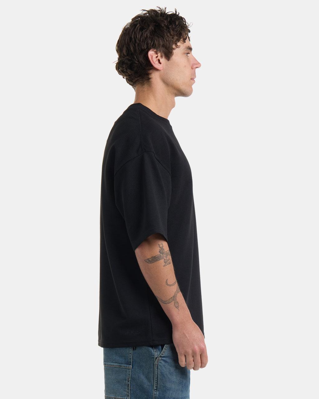 ROXFORD BOXY T-SHIRT
