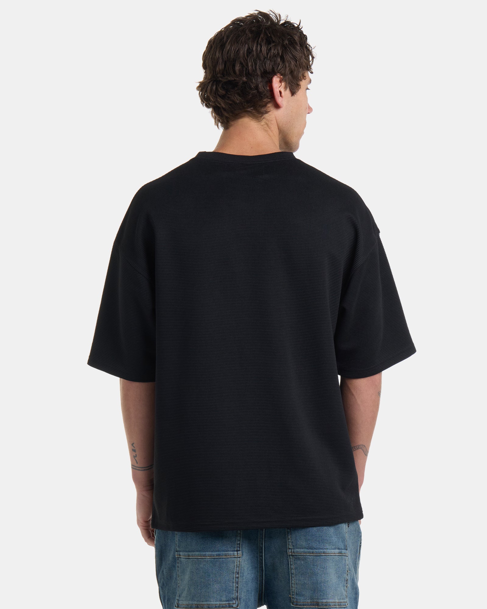 ROXFORD BOXY T-SHIRT