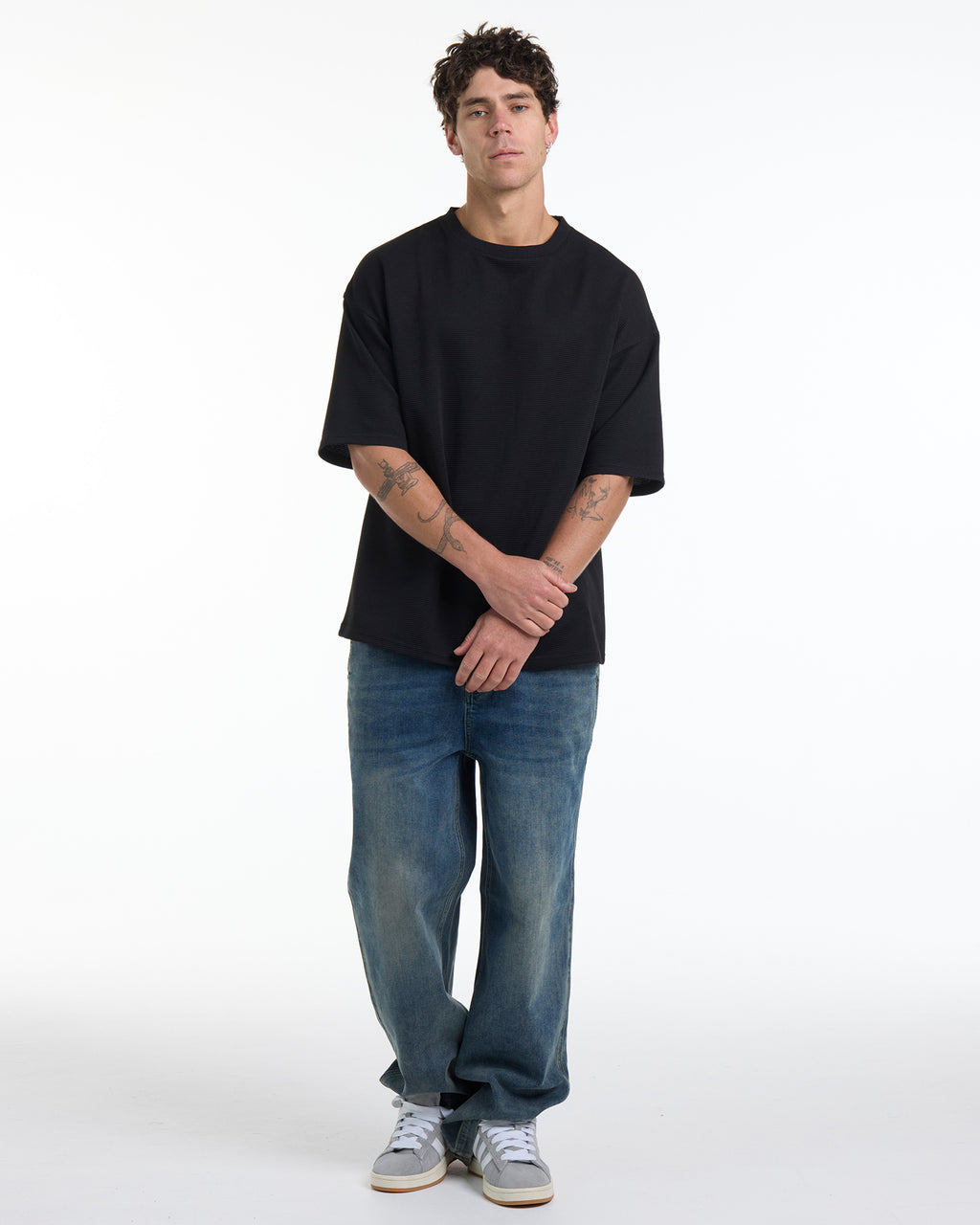 ROXFORD BOXY T-SHIRT