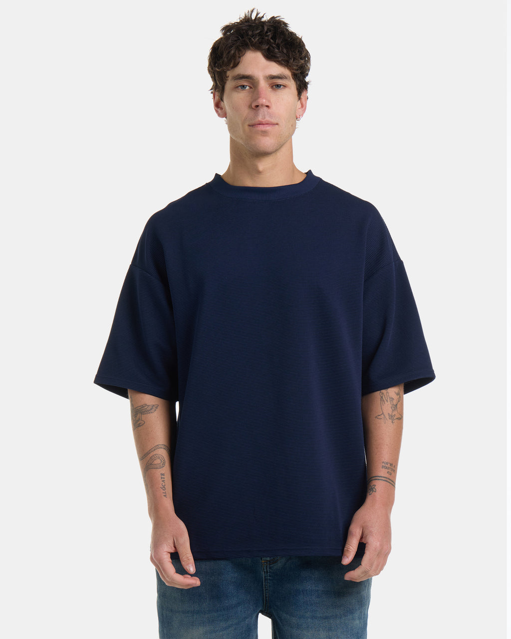 ROXFORD BOXY T-SHIRT
