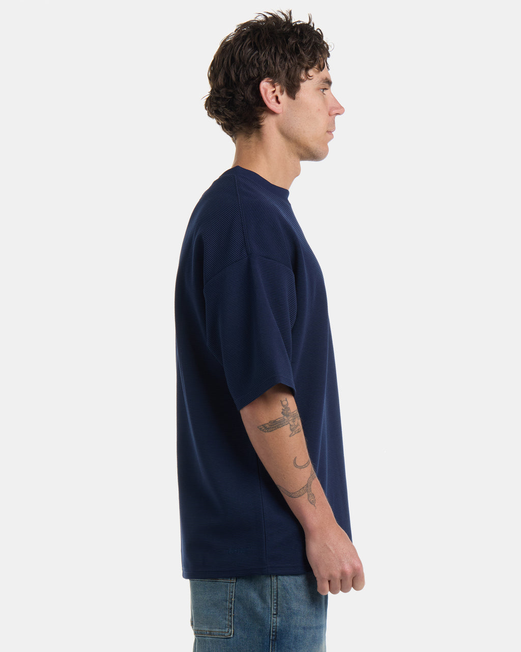 ROXFORD BOXY T-SHIRT