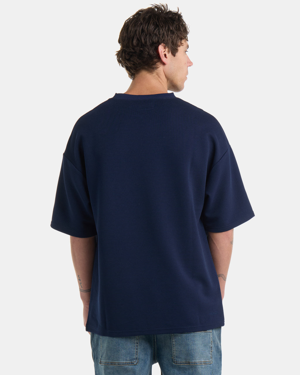ROXFORD BOXY T-SHIRT