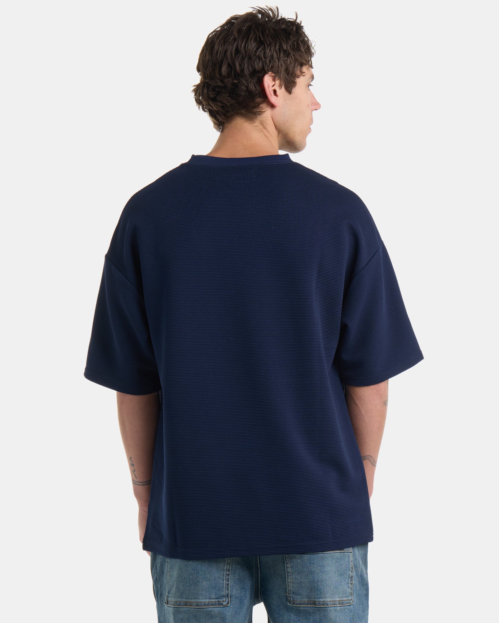 ROXFORD BOXY T-SHIRT
