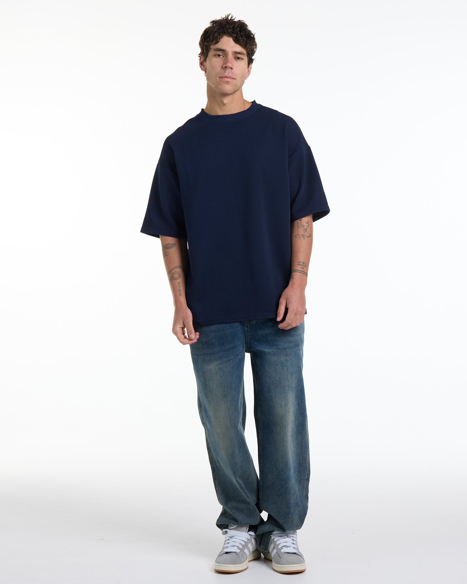 ROXFORD BOXY T-SHIRT