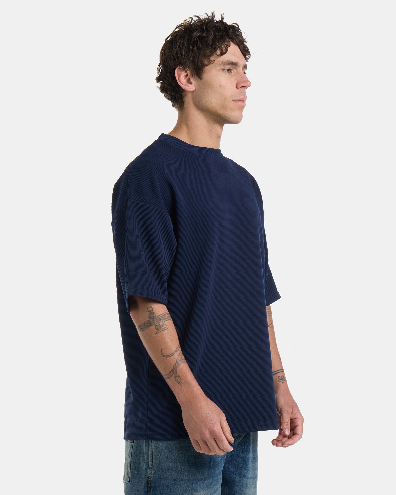 ROXFORD BOXY T-SHIRT