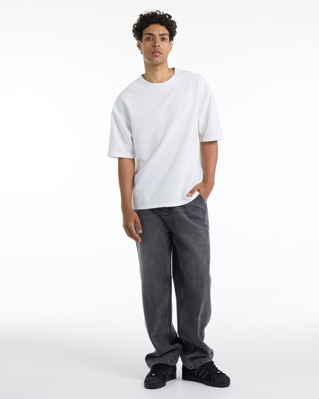 ROXFORD BOXY T-SHIRT