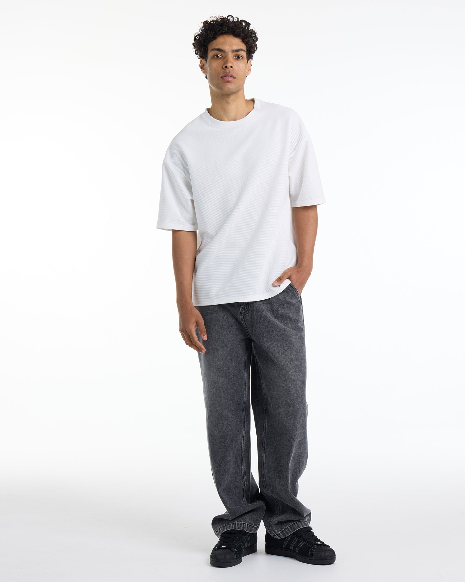 ROXFORD BOXY T-SHIRT