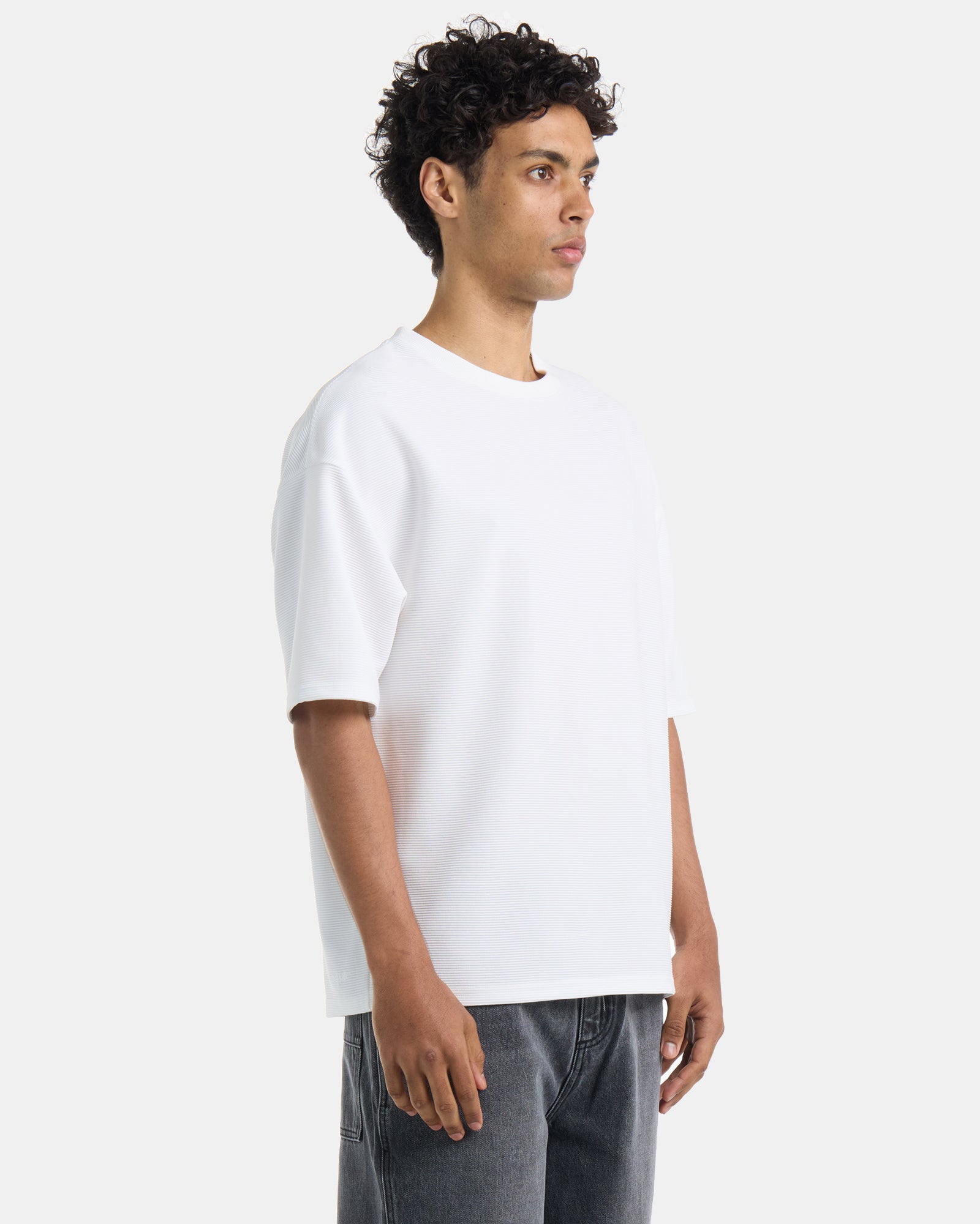 ROXFORD BOXY T-SHIRT