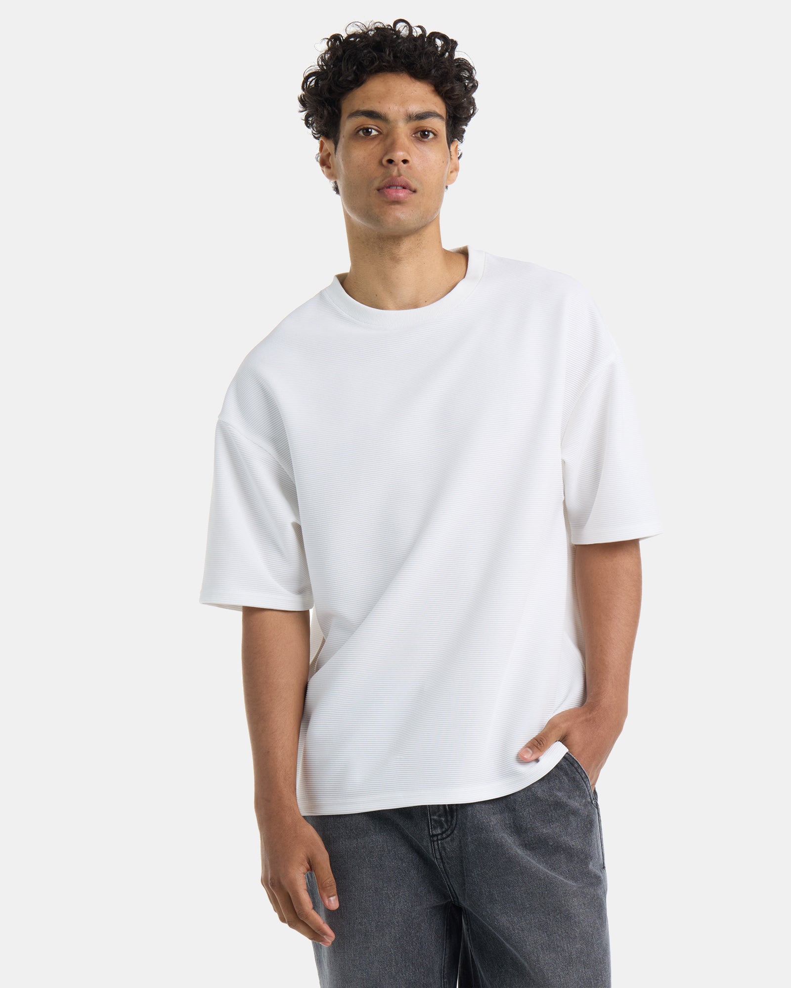 ROXFORD BOXY T-SHIRT