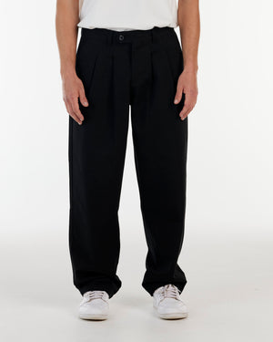 THE AVENUE BAGGY DRILL PANT