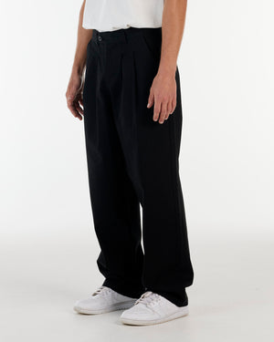 THE AVENUE BAGGY DRILL PANT