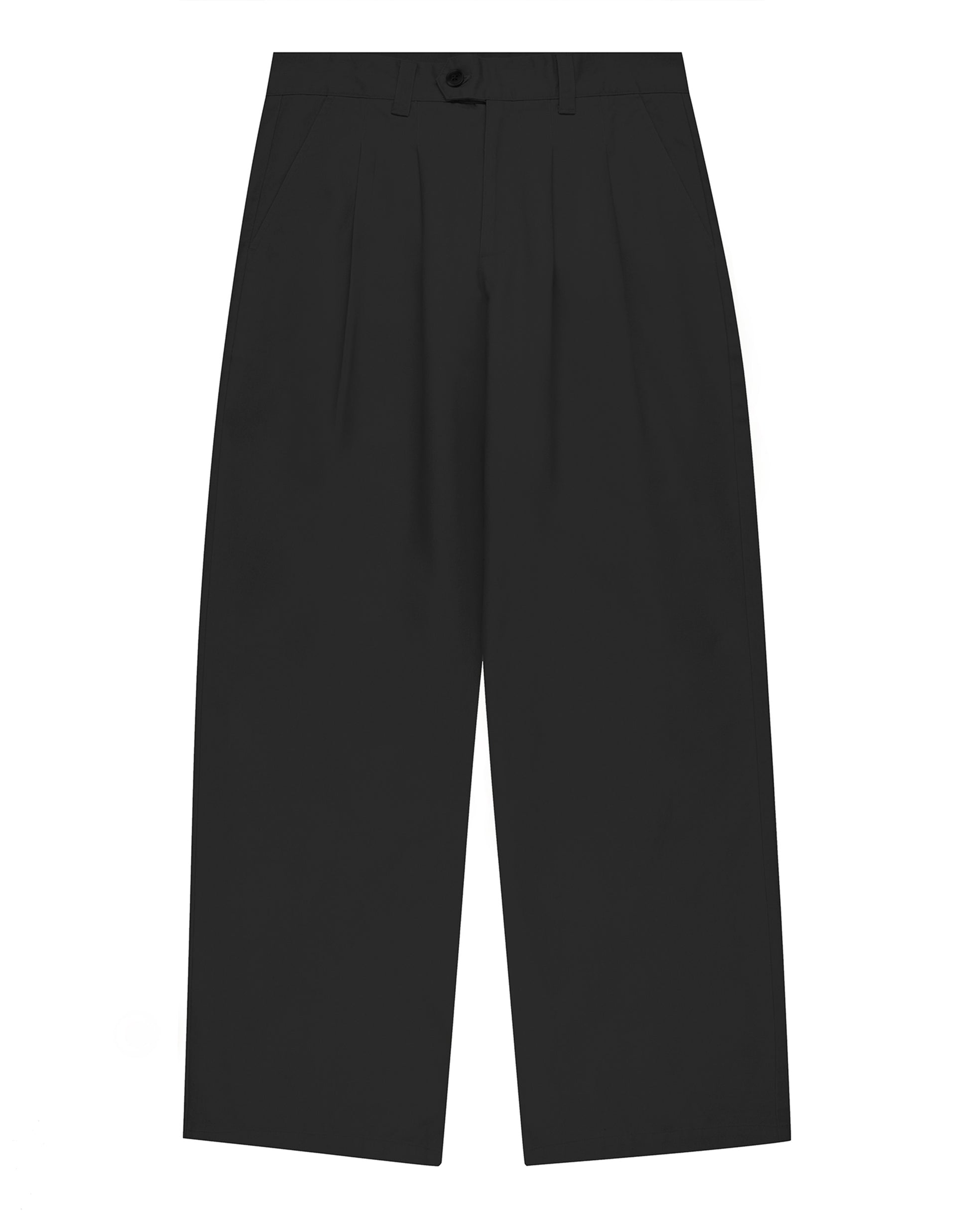 THE AVENUE BAGGY DRILL PANT