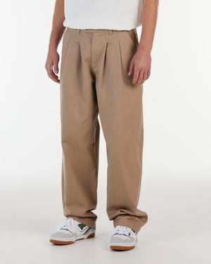 THE AVENUE BAGGY DRILL PANT