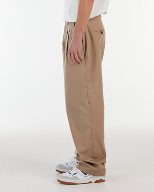 THE AVENUE BAGGY DRILL PANT