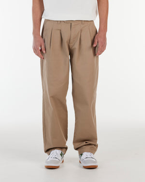 THE AVENUE BAGGY DRILL PANT