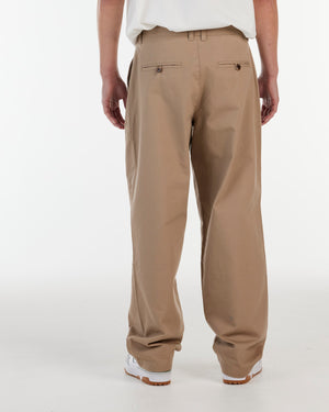 THE AVENUE BAGGY DRILL PANT