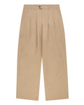 THE AVENUE BAGGY DRILL PANT