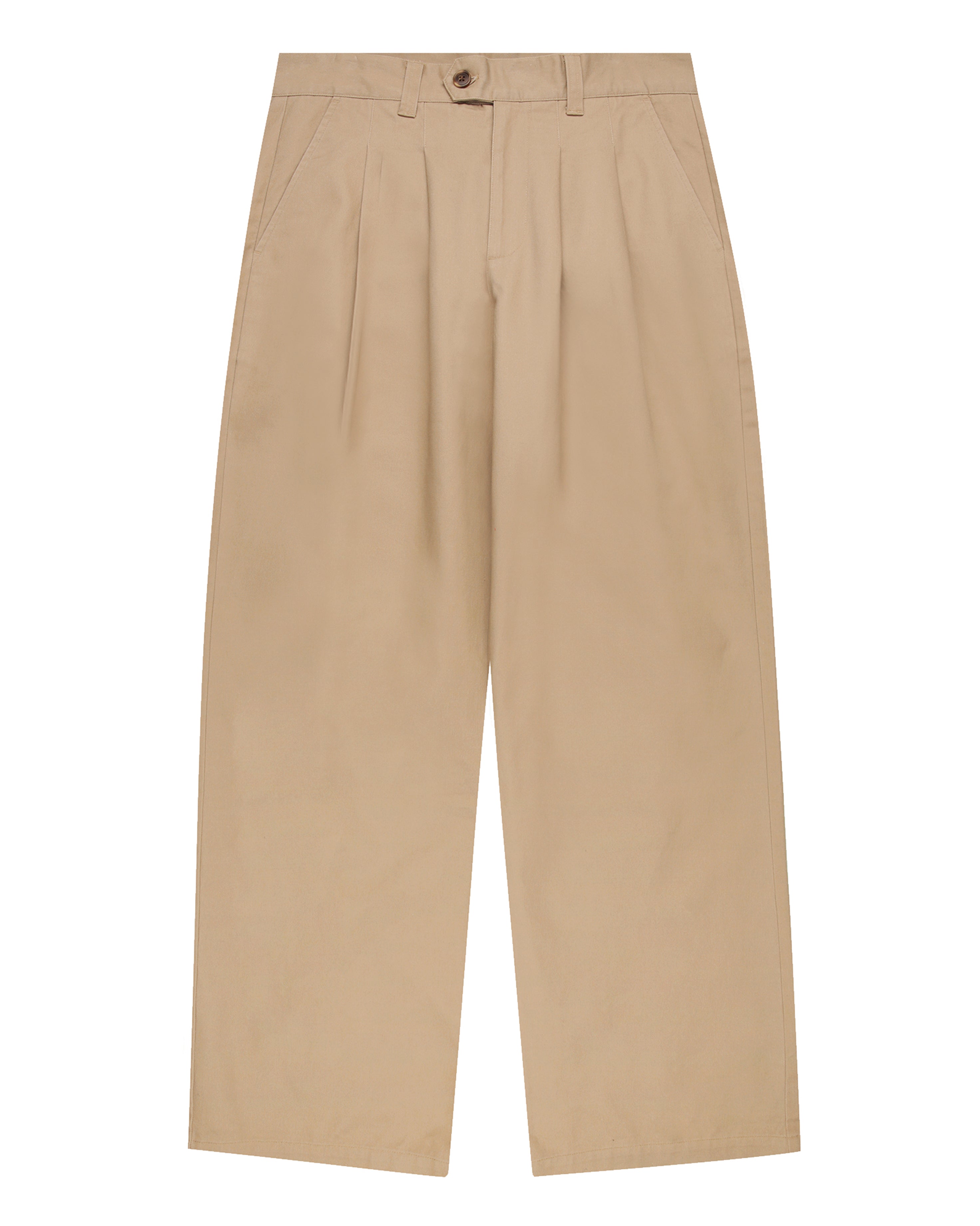 THE AVENUE BAGGY DRILL PANT