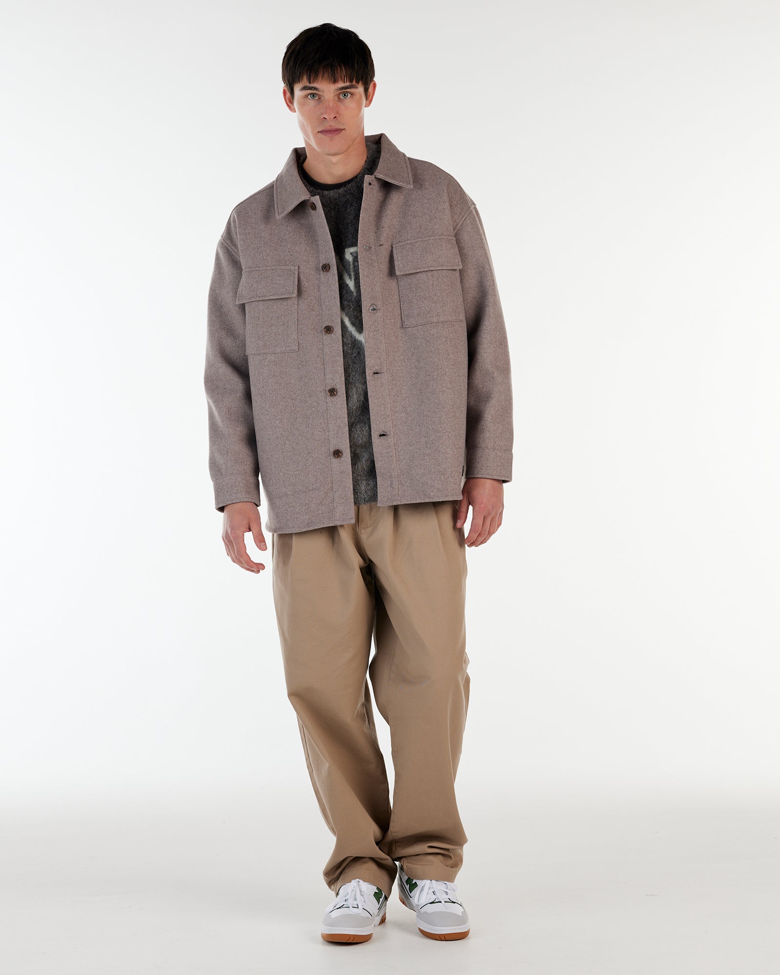 THE DURANT JACKET