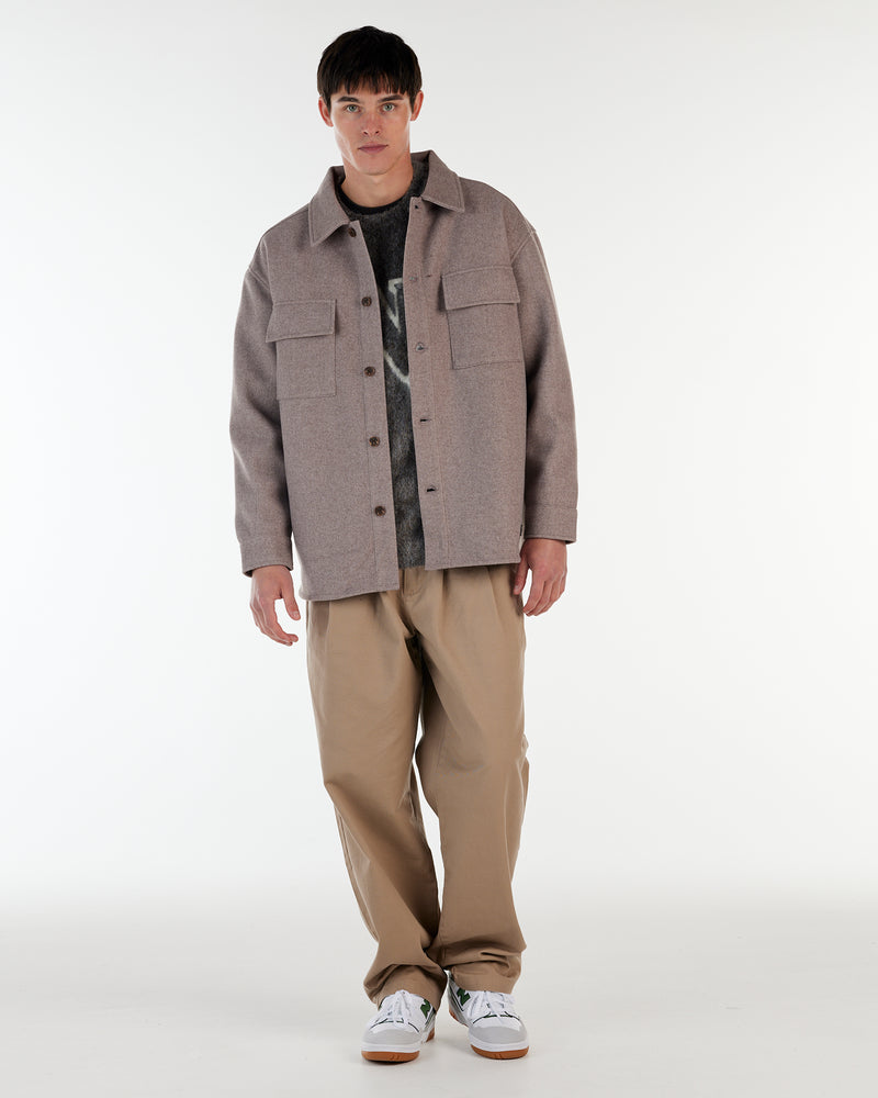 THE DURANT JACKET