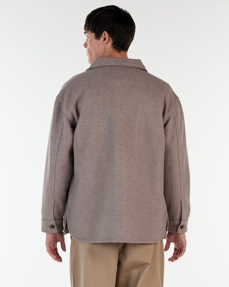 THE DURANT JACKET
