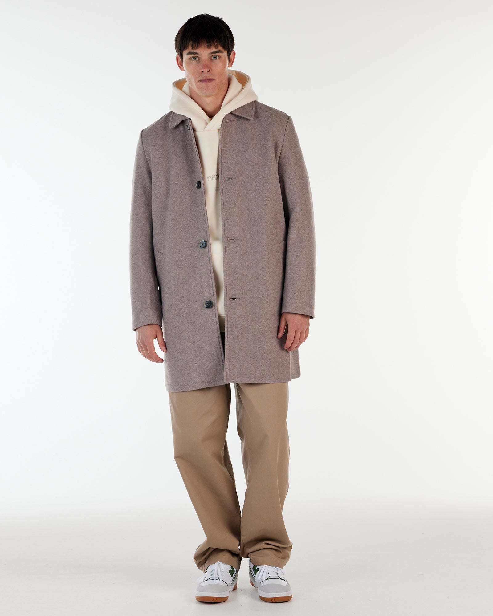 THE BUTLER COAT