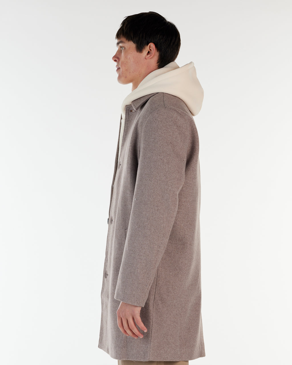 THE BUTLER COAT