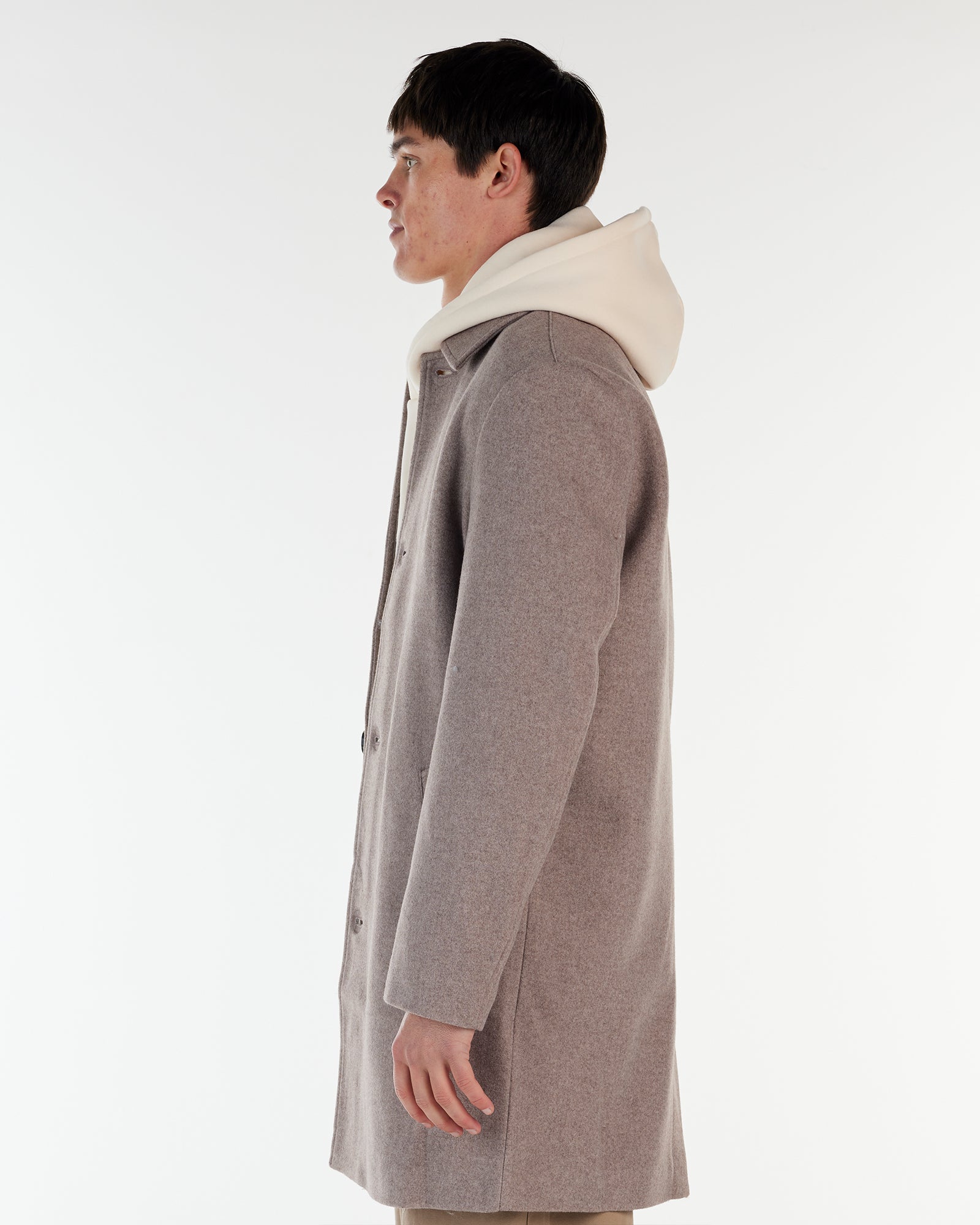THE BUTLER COAT