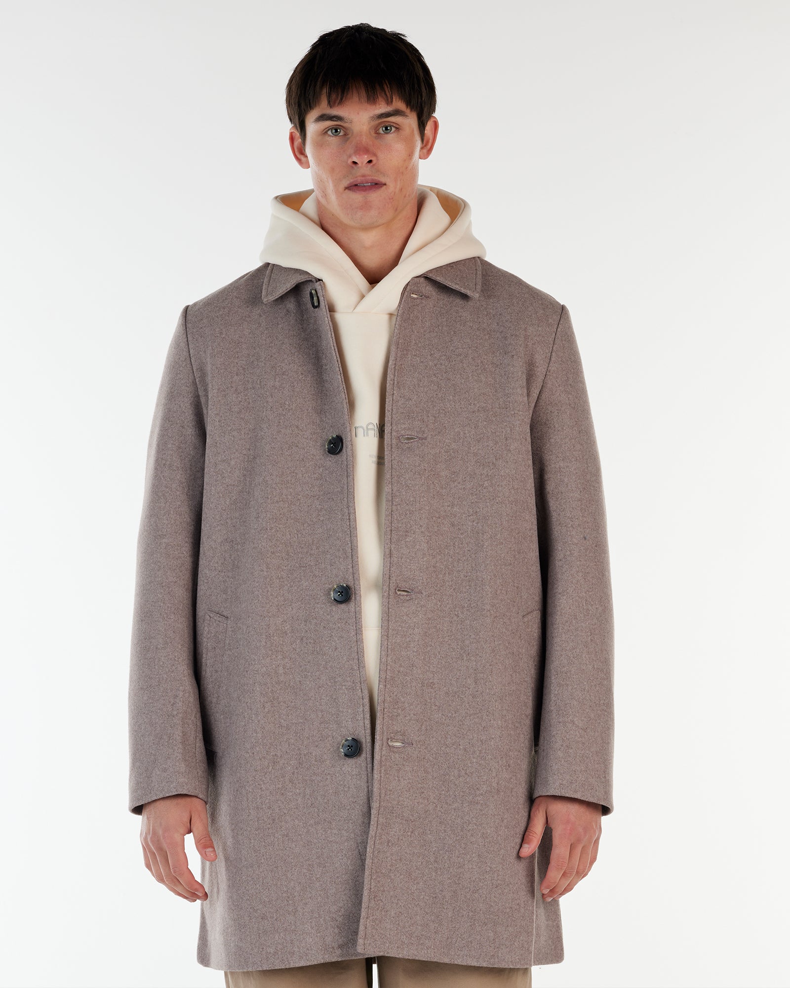 THE BUTLER COAT