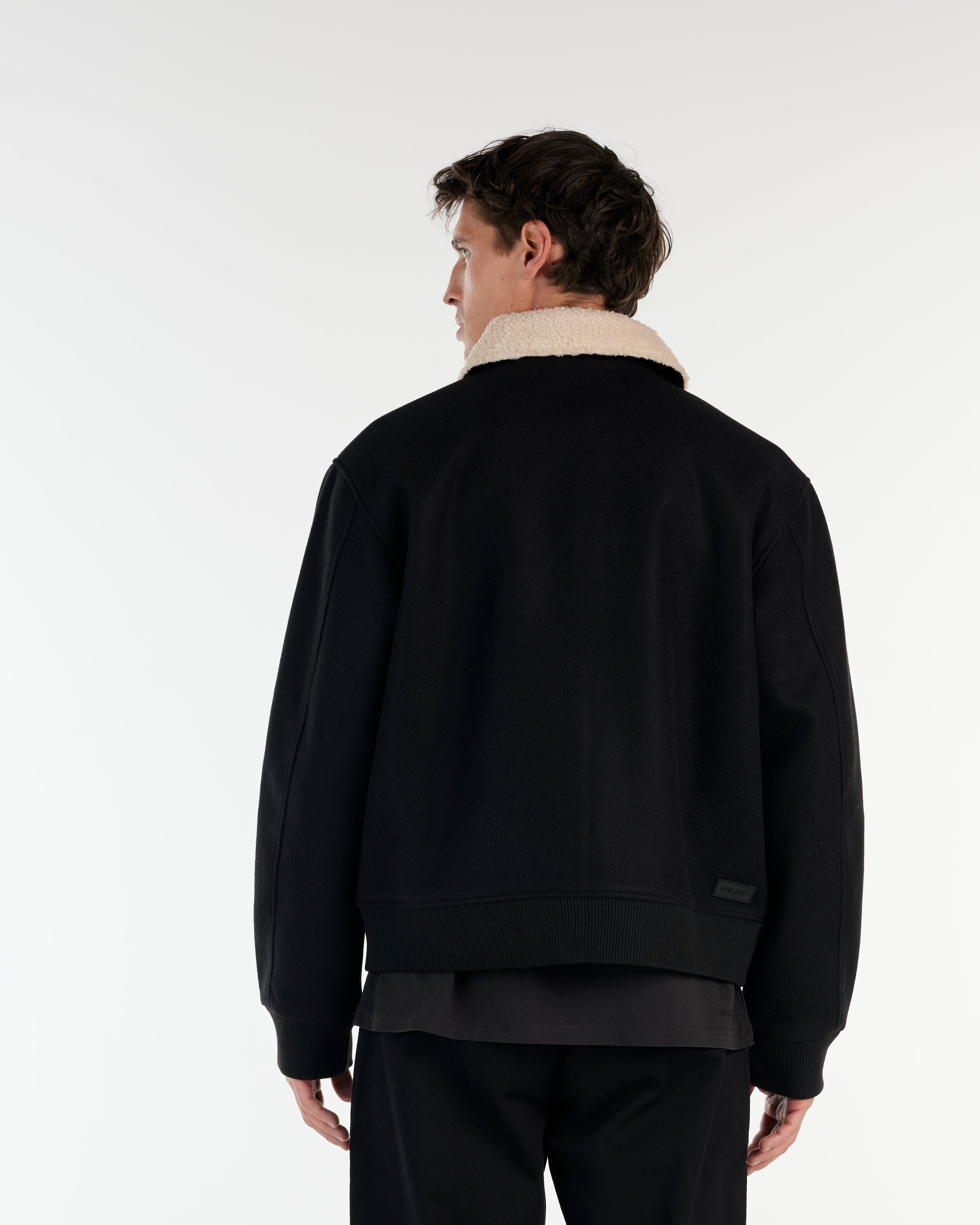 ジャケット・アウター Volume Collar Blouson agawd Unisex Windproof Stand Collar Blouson | UNIQLO CA
